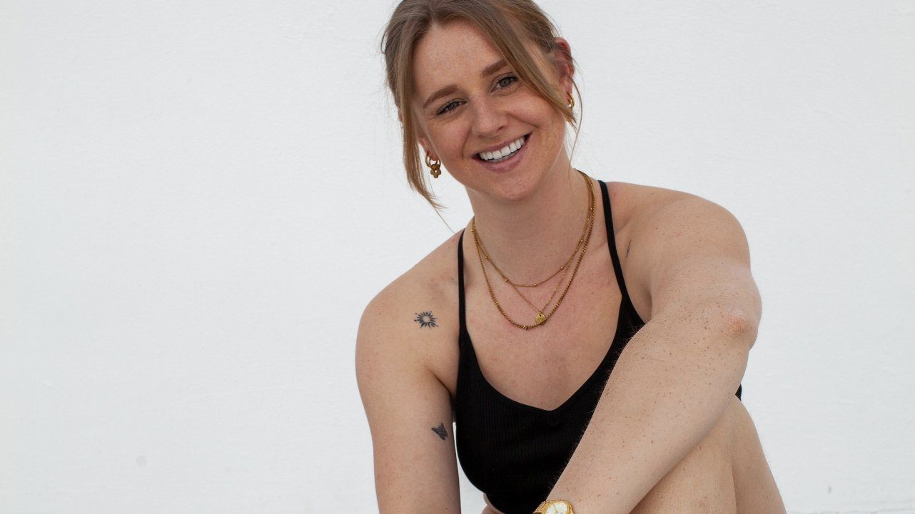 Eva — personal trainer bij SculptClub