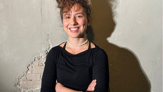 Andrea — personal trainer bij SculptClub, Jordaan Amsterdam