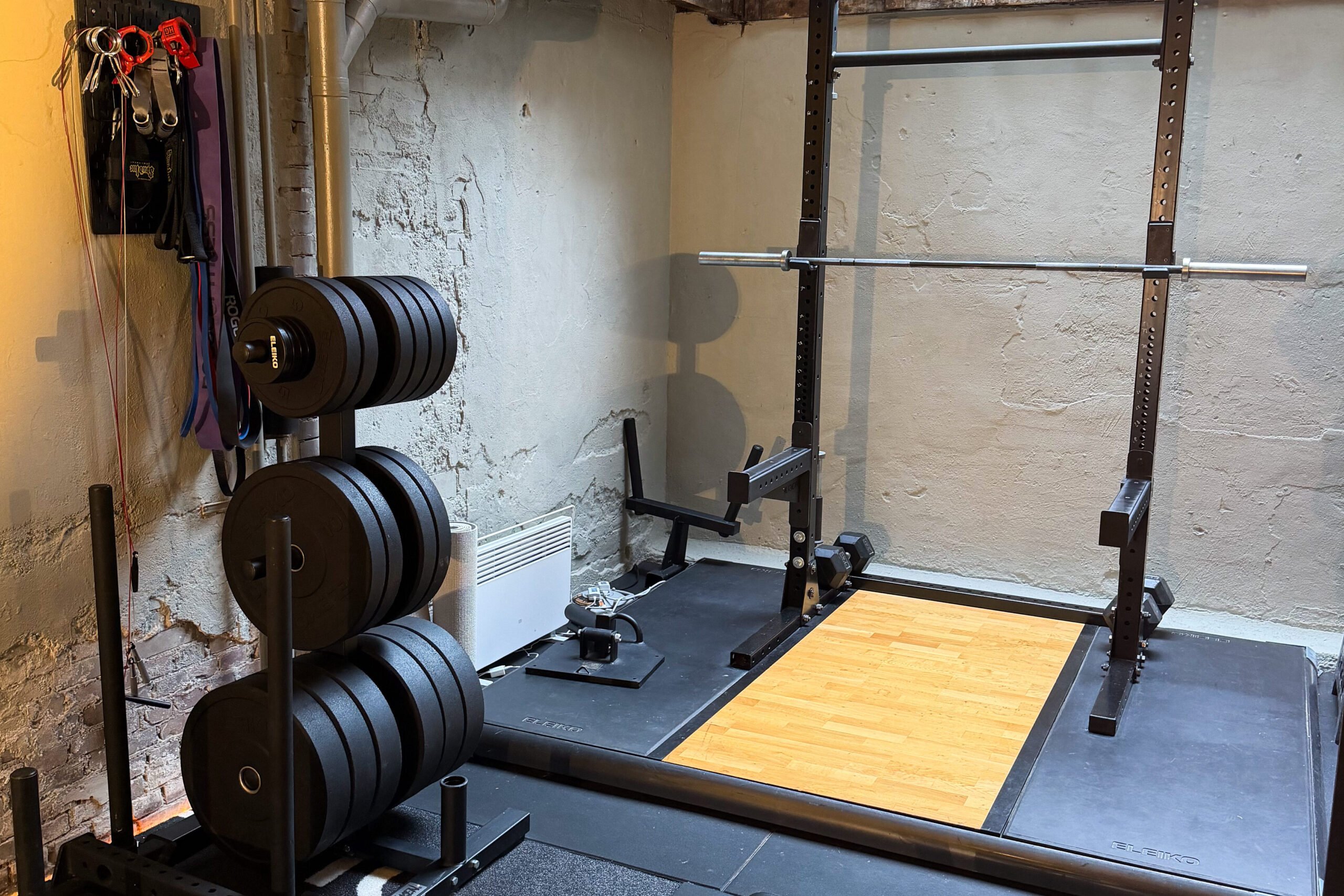 SculptClub privé trainingsstudio in de Jordaan, Amsterdam