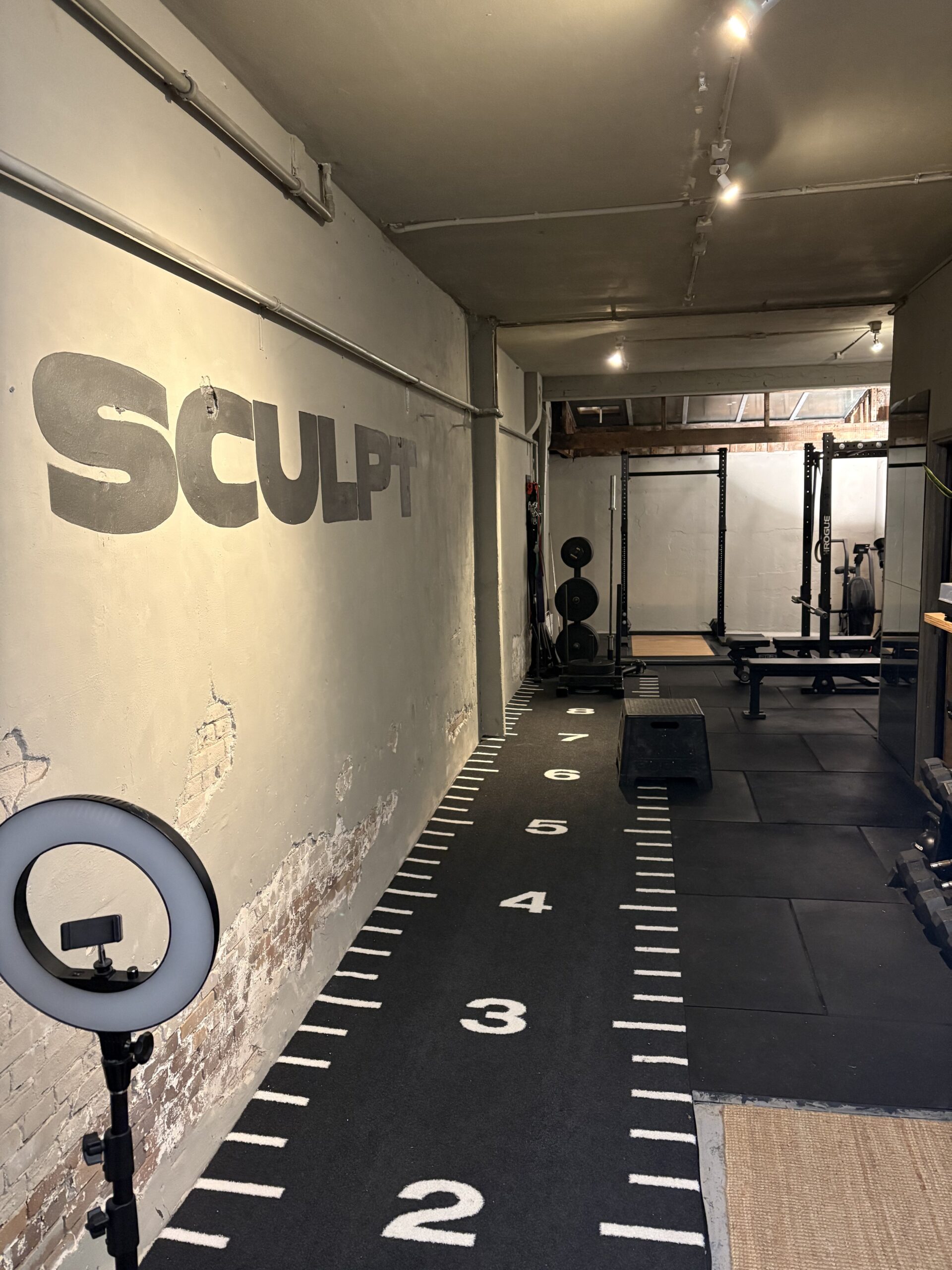 Hoe het studio-huurmodel van SculptClub werkt voor trainers